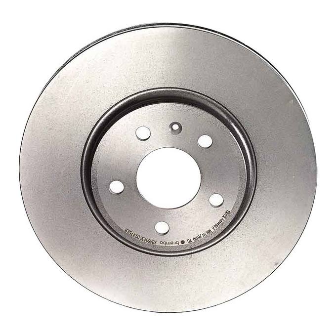 Audi Brembo Disc Brake Rotor - Front (320mm) 8K0615301A